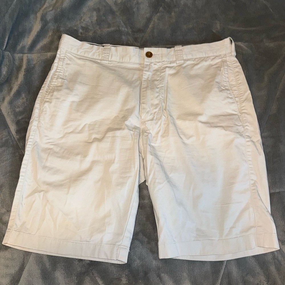 Mens J.Crew stretch shorts 10.5 inches